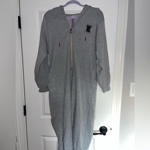 Rihanna Savage x Fenty always savage hooded onesie